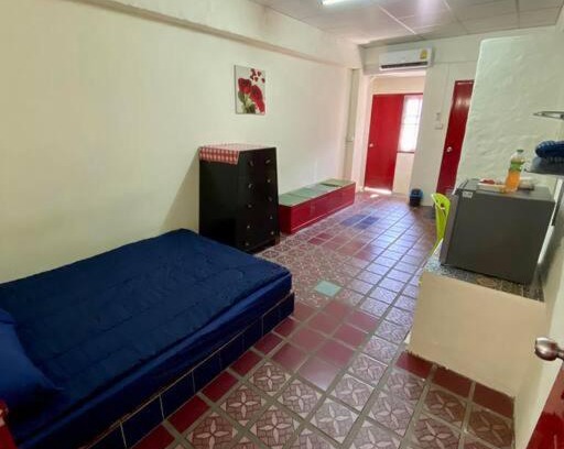 Bang Phlat Apartment | Discover Comfort at Ratanawong Place 304 Hotel