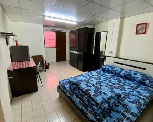 Bang Phlat Apartment | Discover Ratanawong Place 553: Guest Rated at 7.8/10