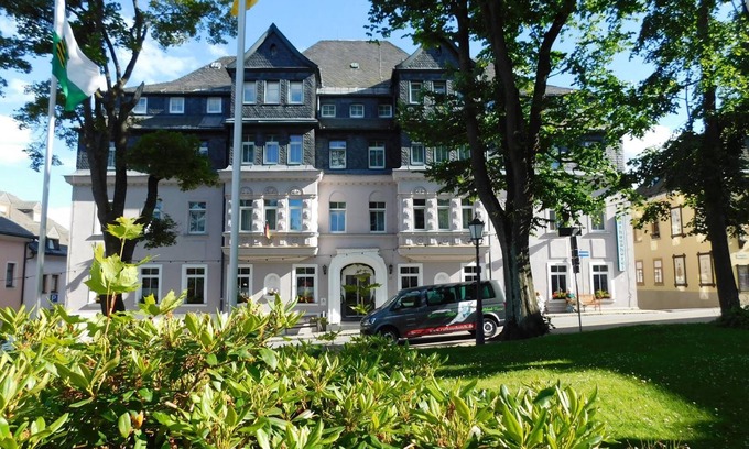 Oberwiesenthal Hotel | Enjoy All-Inclusive Comfort at Rathaushotels Oberwiesenthal