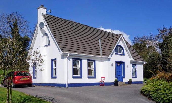 Rathmullan House | Rathmullan Cottages No.3: Pet-Friendly with Ocean View