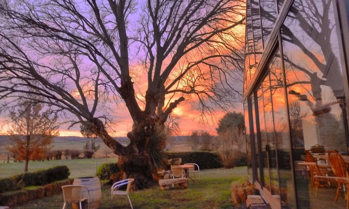 Bothwell Bed & Breakfast | Unwind at Ratho Farm: 4-Star Spa Retreat for Families