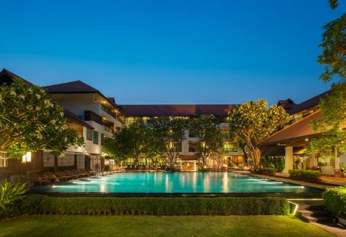 Chang Khlan Resort | Experience Serenity at RatiLanna Riverside Spa Resort