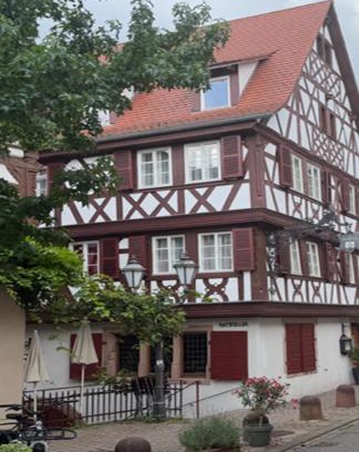 Weinheim Apartment | Ratskeller Weinheim
