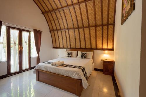Sampalan Resort | Oceanfront Ratu Cottage at Desa Wisata Nusa Penida