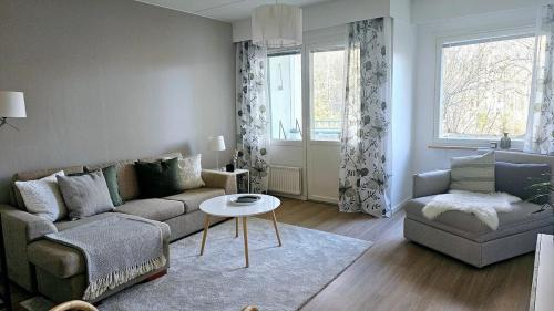 Tampere Apartment | Rauhallinen kodikas kaksio, ilmainen pysäköinti