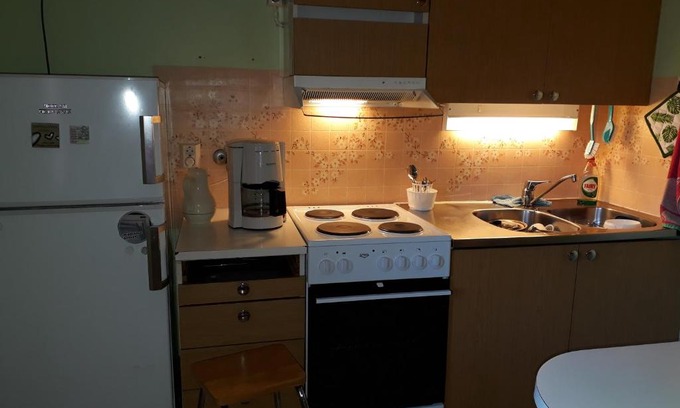 Vaala Apartment | Experience Comfort at Rauhan Maja with Ocean Views