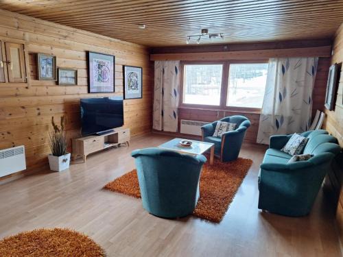 Utsjoki House | Rauhan pesä