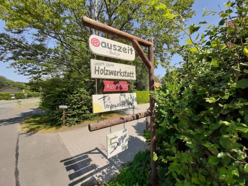 Horne Apartment | Child-Friendly Retreat at Rauszeit-Balje with 8.8 Rating