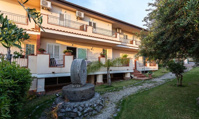 Praia a Mare Bed & Breakfast | Pet-Friendly Retreat at Ravè: Rated 9/10 by Guests