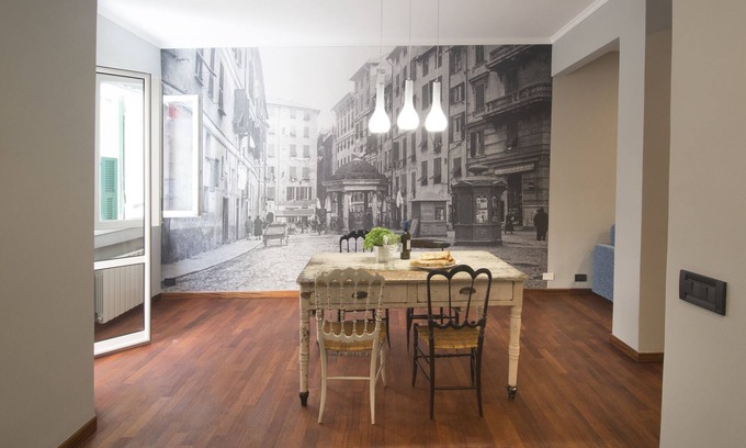 Genoa Historical Centre Apartment | Discover Ravecca House in Genoa’s Historic Center