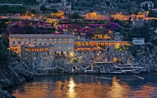 Marmorata Hotel | Ravello Art Hotel Marmorata: Oceanfront Paradise Awaits
