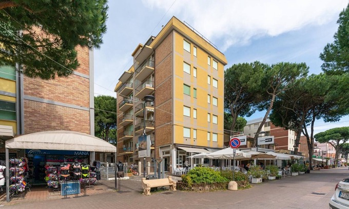 Lido degli Estensi Apartment | Ravenna Apartment Steps from the Beach and Family-Friendly
