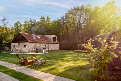 Begijnendijk House | Raw Logies