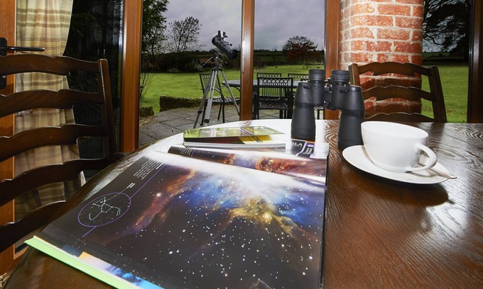 Pickering Other | Discover Rawcliffe House Farm: 4-Star Stay with Breakfast