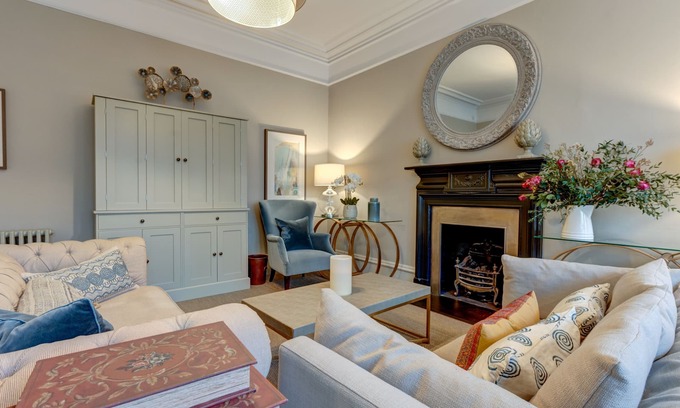 Oxford Apartment | Premium Oxford Holiday Let on Rawlinson Road with Breakfast