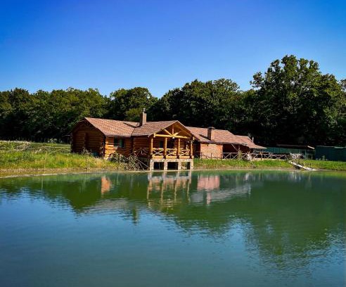 Serednye House | Relax at Ray Eco Resort - Family-Friendly Retreat Awaits