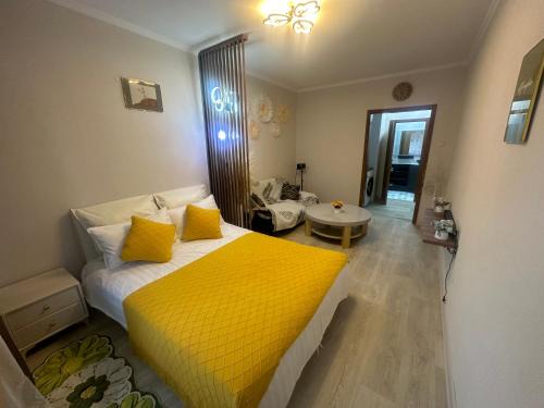 Downtown Ulaanbaatar Apartment | Family-Friendly Stay at Ray Guesthouse - Perfect for All
