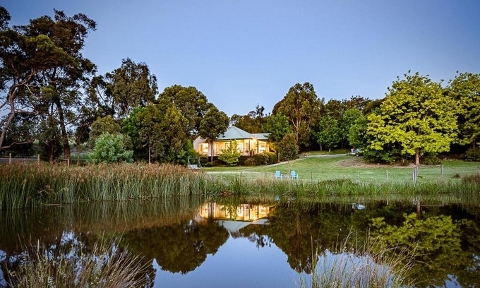 Gruyere House | Discover Raynella Alpaca Farmstay: 4-Star Guest Haven