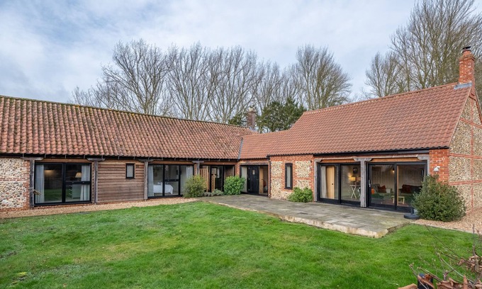 Tittleshall House | Family-Friendly Raynham Breck in Tittleshall, Norfolk