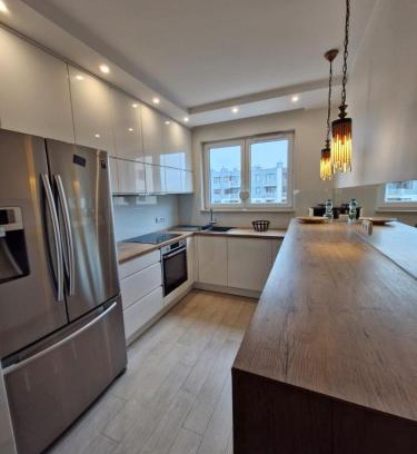 Warsaw Apartment | Rayskiego Premium Apartment