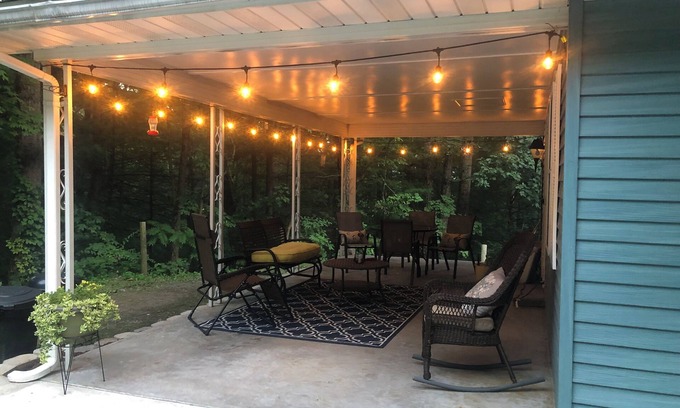 Huntingdon House | Ideal Raystown Lake Getaway with Pool and Family Amenities