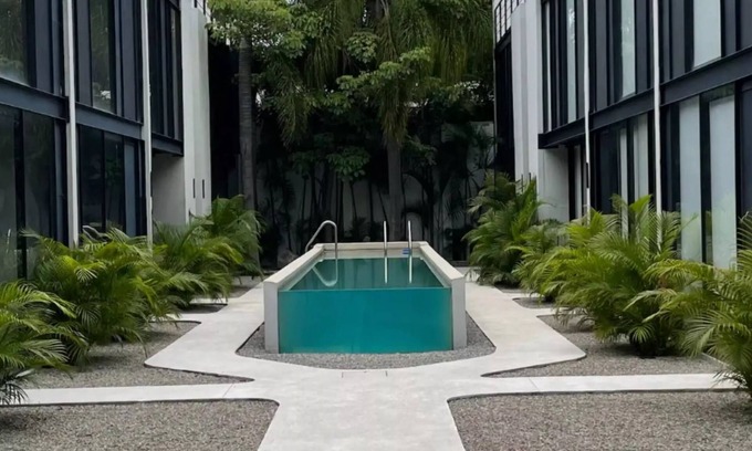 Cuernavaca Apartment | RB109- 2 BR/2 BTH - One Bedroom Apartment, Sleeps 5