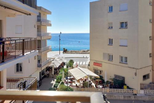 Moraira Town Centre Apartment | RBL Paraíso Moraira Beachfront apartment