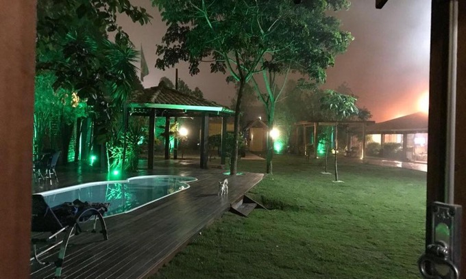Cuiaba House | RC HOUSE: Oceanfront Retreat with Pool & Pet-Friendly Options