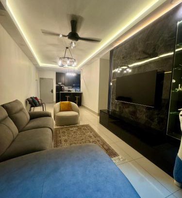 Salak South Apartment | Family-Friendly Stay at RC Resident Ayazuki with Pool Access