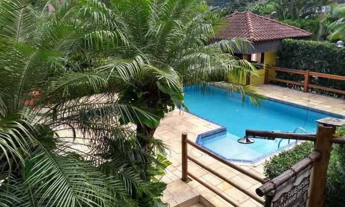 Boicucanga Beach Cabin | Cozy RC Sol de Boiçucanga Suite with Ocean Views & Pool