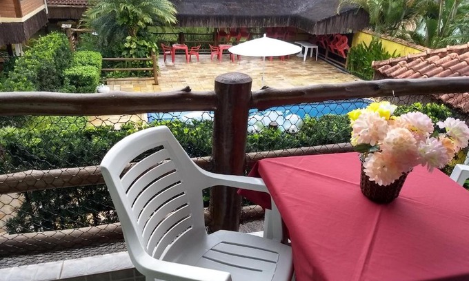Boicucanga Beach Hotel | Pet-Friendly RC Sol de Boicuçanga: Relax by the Pool