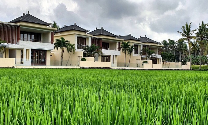 Kemenuh Villa | Discover RC Ubud Villa 1: Private Pool & Unique Amenities