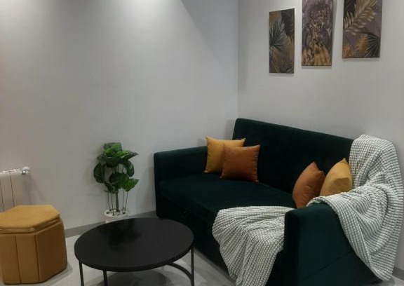 Sousse Apartment | Budget-Friendly RCH503: Family-Safe with Kitchen Access