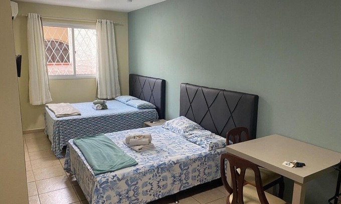 Itaum Apartment | Cozy RCM Vilas Studio: Child-Friendly & Highly Rated Stay