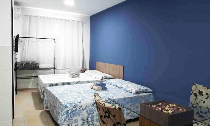 Itaum Apartment | Family-Friendly Getaway at RCM Vilas - Studio n 06