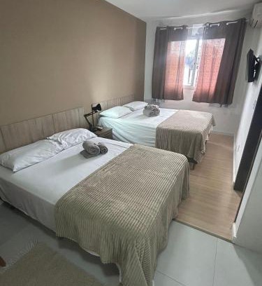 Itaum Apartment | Delightful Stay at RCM Vilas - STUDIO n18 Deluxe