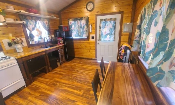 Mountain View Cabin | Rd 9 vivienda acogedora y privada