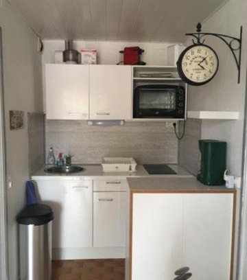 Marseillan Plage Apartment | Beautiful RDC for 4 with Spacious Terrace Awaiting You