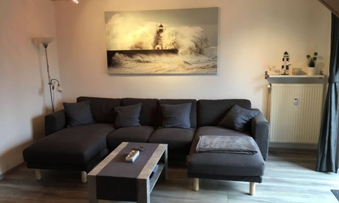 Nordseebad Burhave Apartment | Exceptional Family Retreat at Seepark Burhave with Pool