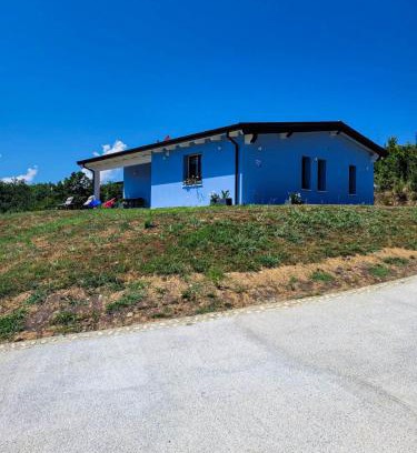 Albiano Magra House | Cozy Rdm Affittacamere with Oceanfront Views & Hot Tub
