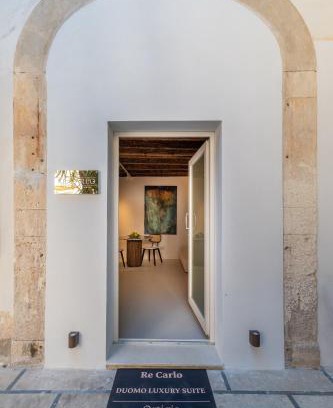 Ortigia Apartment | Re Carlo - Ortigia Luxury Suite