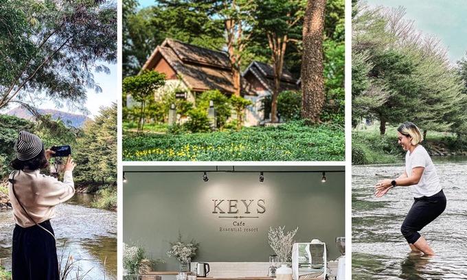 Pai Hotel | Reconnect at Pai - Family-Friendly Keys Resort with Dining
