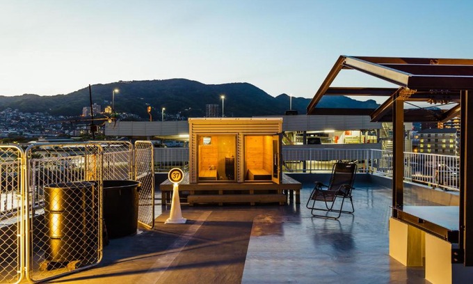 Sasebo Apartment | Kid-Friendly Retreat with Relaxing Hot Tub Amenities