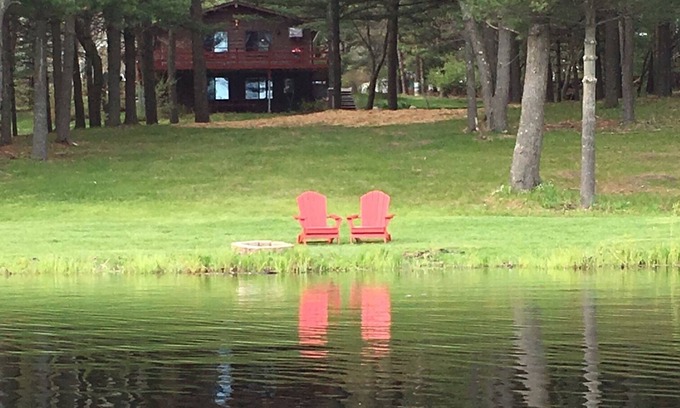 Wisconsin Dells Cabin | Discover a Relaxing Getaway with Scenic Beauty and Wildlife