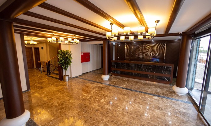 Sarikamis Hotel | Top-Rated Stay at Dedeman Sarıkamış with Family-Friendly Amenities