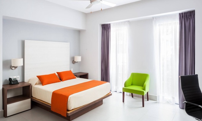 Iguala de la Independencia Hotel | Discover Real 1900: Highly Rated Stay with Spa & Dining