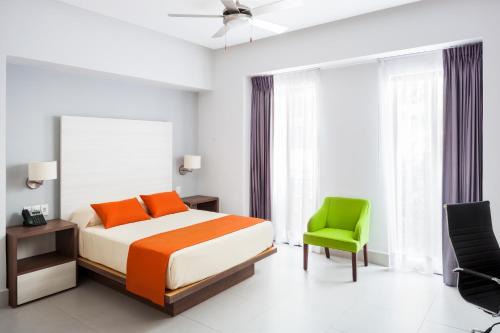 Iguala de la Independencia Hotel | Historic Real 1900: Family-Friendly with Breakfast & Access