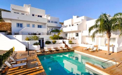 Agua Amarga Hotel | Discover Real Agua Amarga Las Villas - Guest Rated 9.3/10