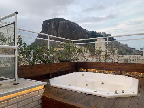 Copacabana Apartment | Real Apartments 207 - Cobertura com jacuzzi Copacabana