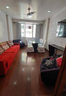 Copacabana Apartment | Real Apartments 421- Apartamento de 4 quartos em Copacabana para grupos e famílias